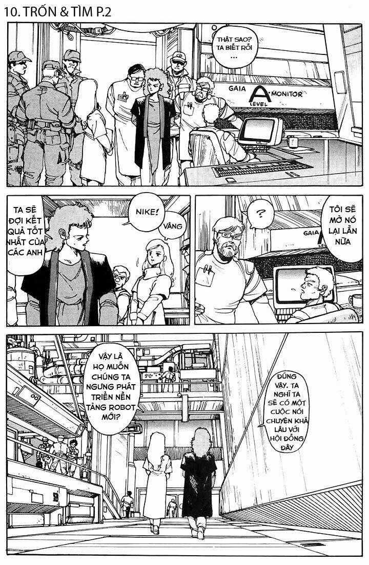 Appleseed Chapter 10.2 trang 0