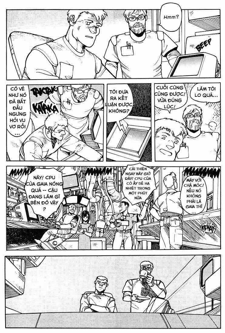 Appleseed Chapter 10.2 trang 1