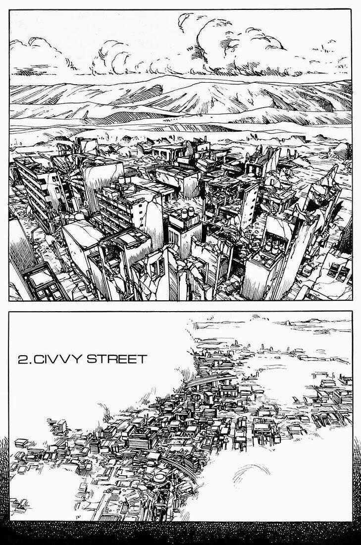 Appleseed Chapter 2 trang 1