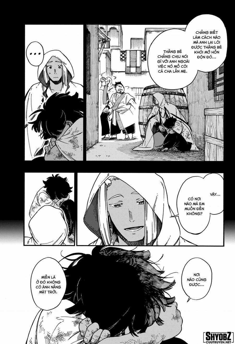 Aragane No Ko Chapter 30 trang 0