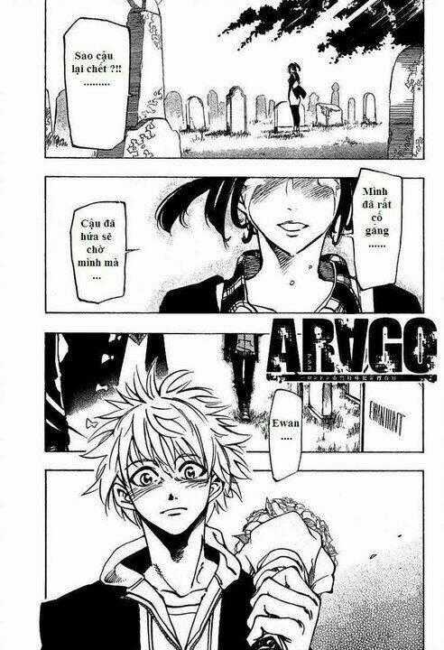 Arago Chapter 3 trang 0