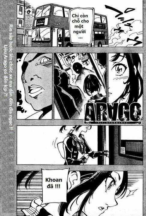 Arago Chapter 4 trang 0