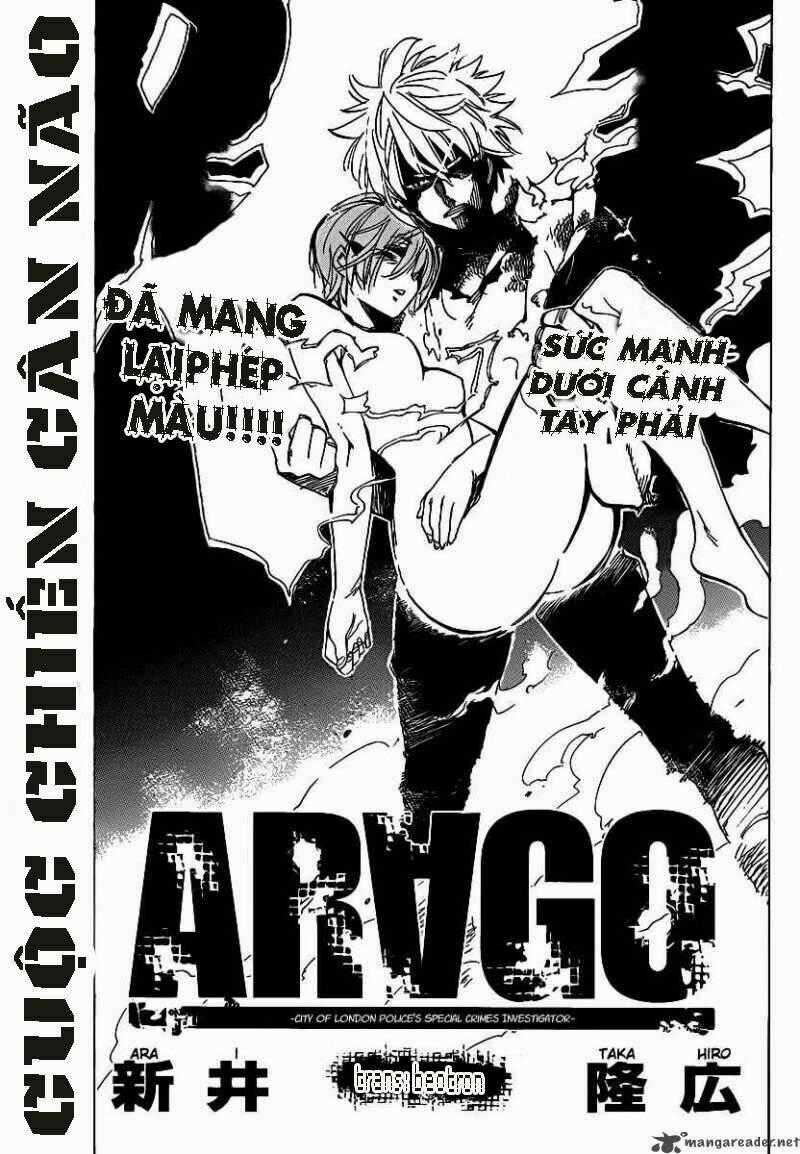 Arago Chapter 44 trang 0