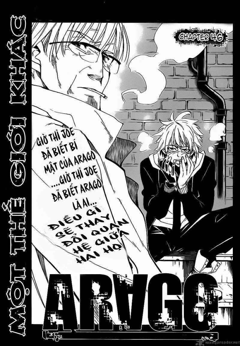 Arago Chapter 46 trang 0