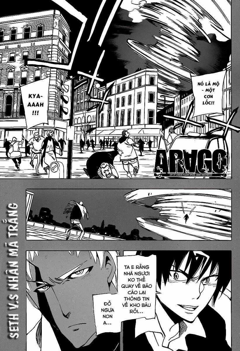 Arago Chapter 49 trang 1