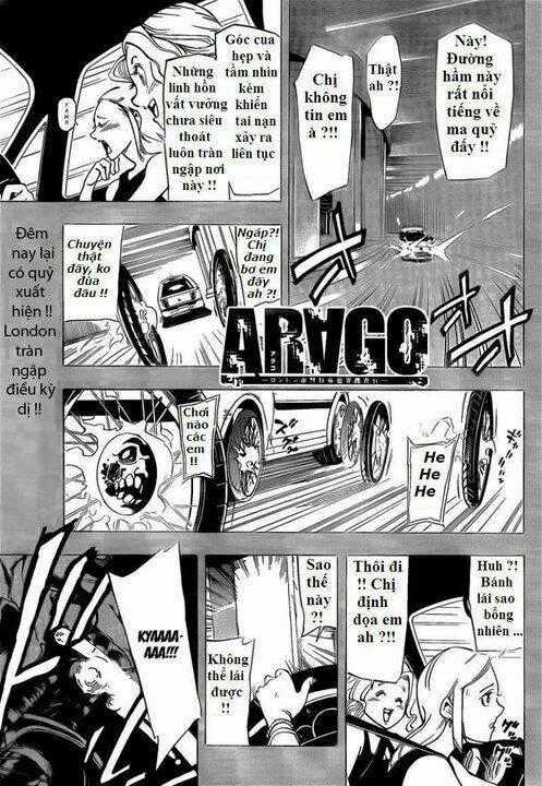 Arago Chapter 6 trang 0