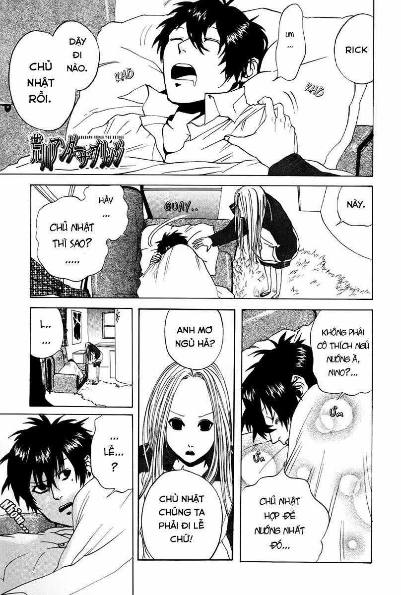 Arakawa Under The Bridge Chapter 17 trang 1