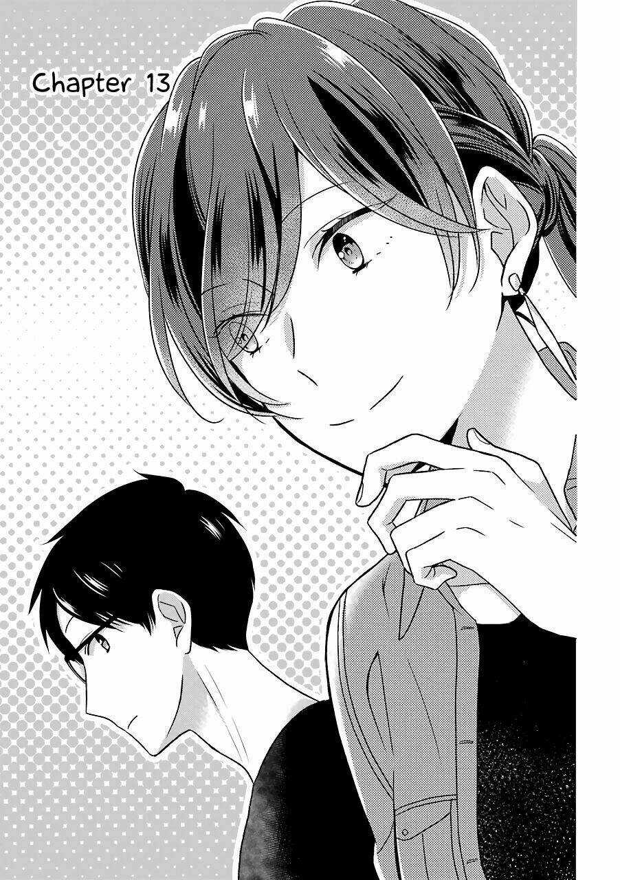 Arasa Dakedo, Hatsukoi Desu Chapter 13 trang 1