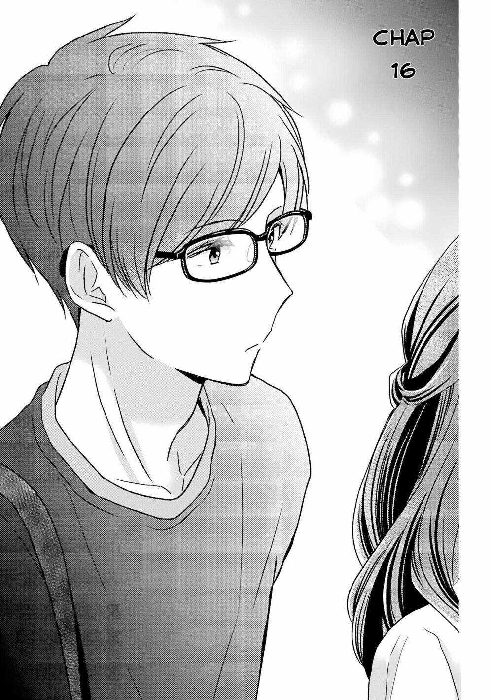 Arasa Dakedo, Hatsukoi Desu Chapter 16 trang 1