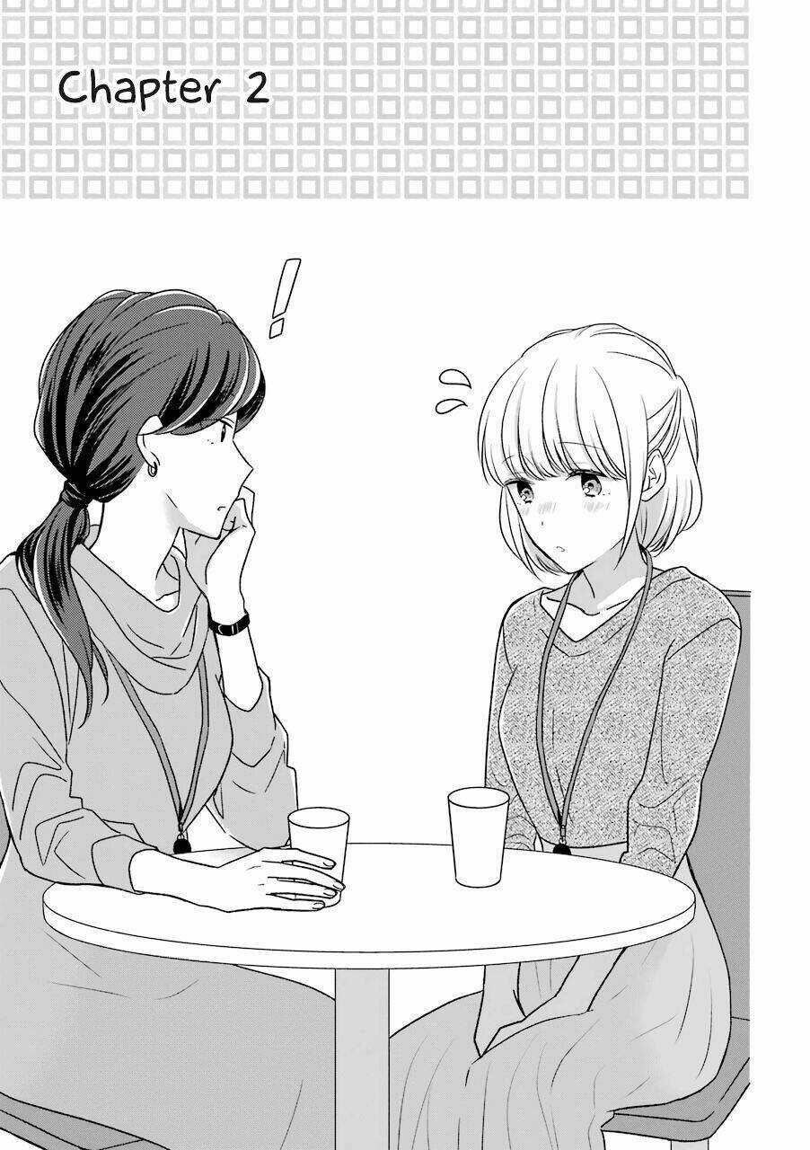 Arasa Dakedo, Hatsukoi Desu Chapter 2 trang 0