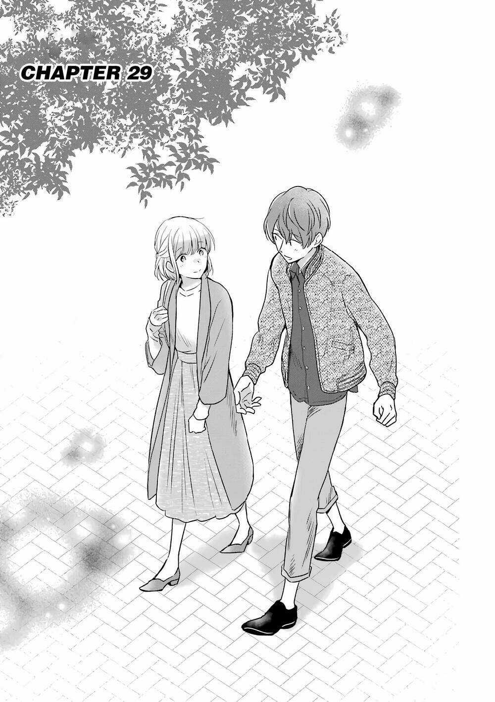 Arasa Dakedo, Hatsukoi Desu Chapter 29 trang 1