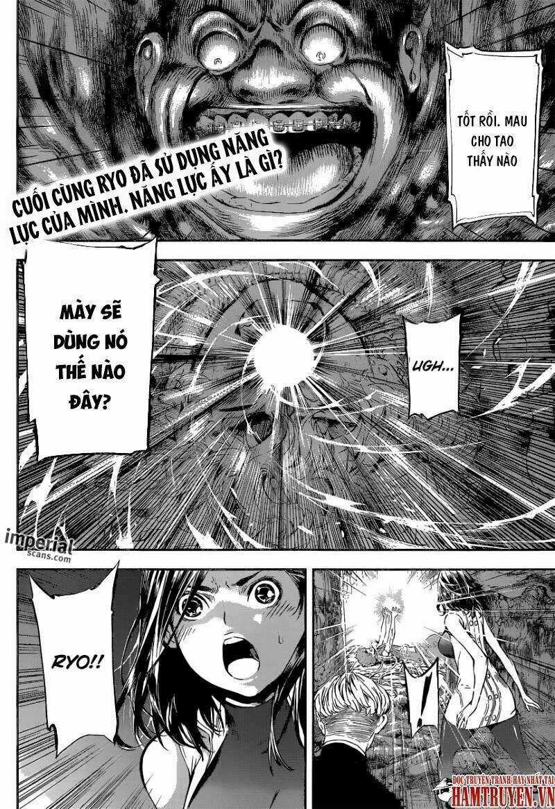 Area D Chapter 118 trang 0