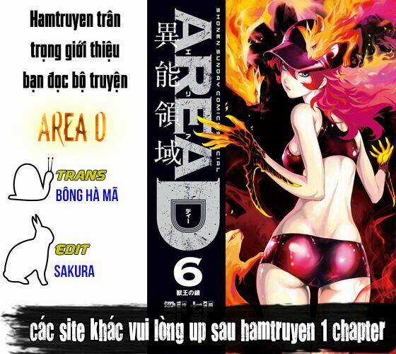 Area D Chapter 132 trang 0