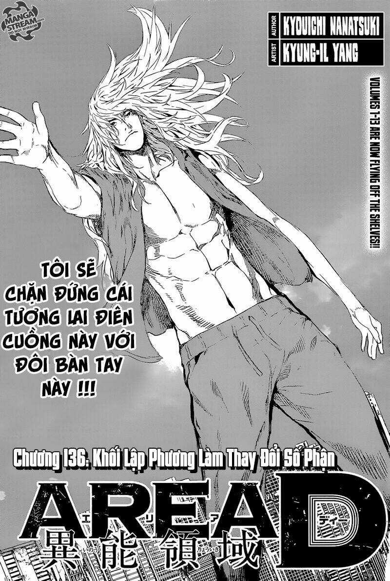 Area D Chapter 136 trang 1