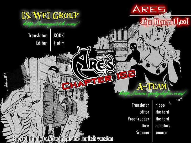 Ares Chapter 152 trang 0