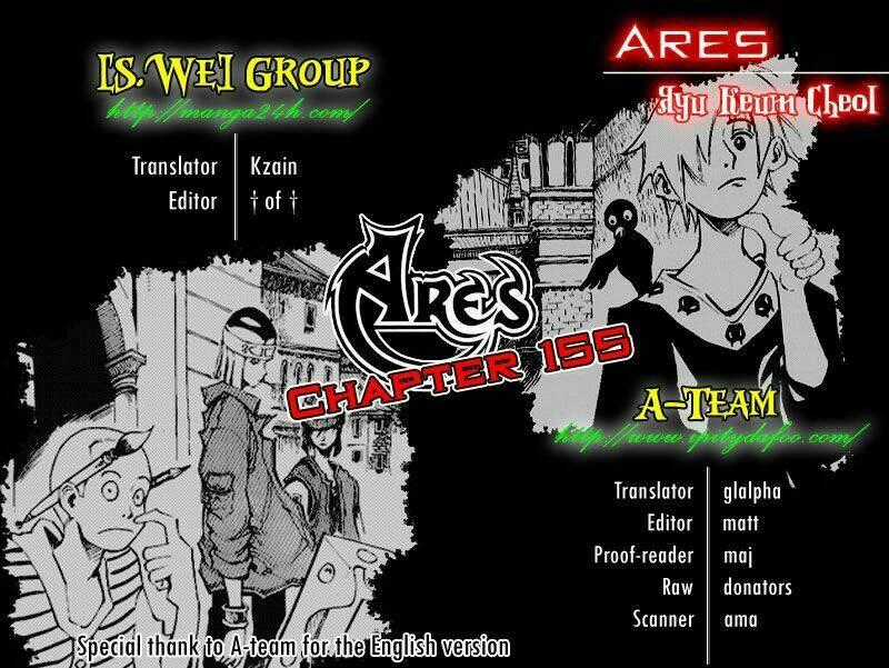 Ares Chapter 155 trang 0