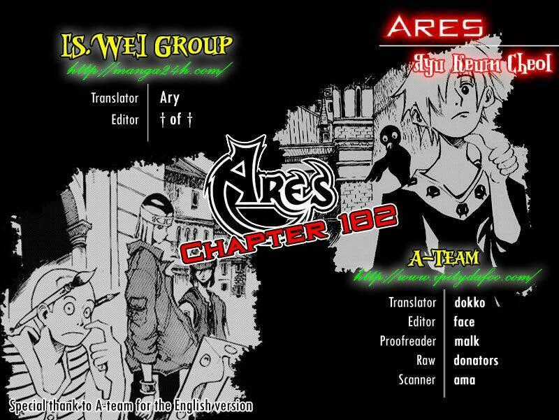 Ares Chapter 182 trang 0