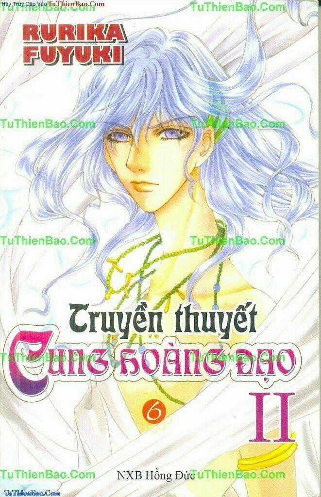 Aries - thần thoại 2 Chapter 6 trang 0