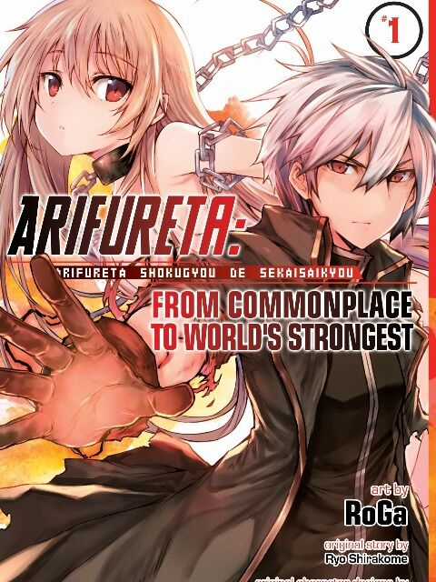 Arifureta Shokugyou De Sekai Saikyou Chapter 100 trang 0