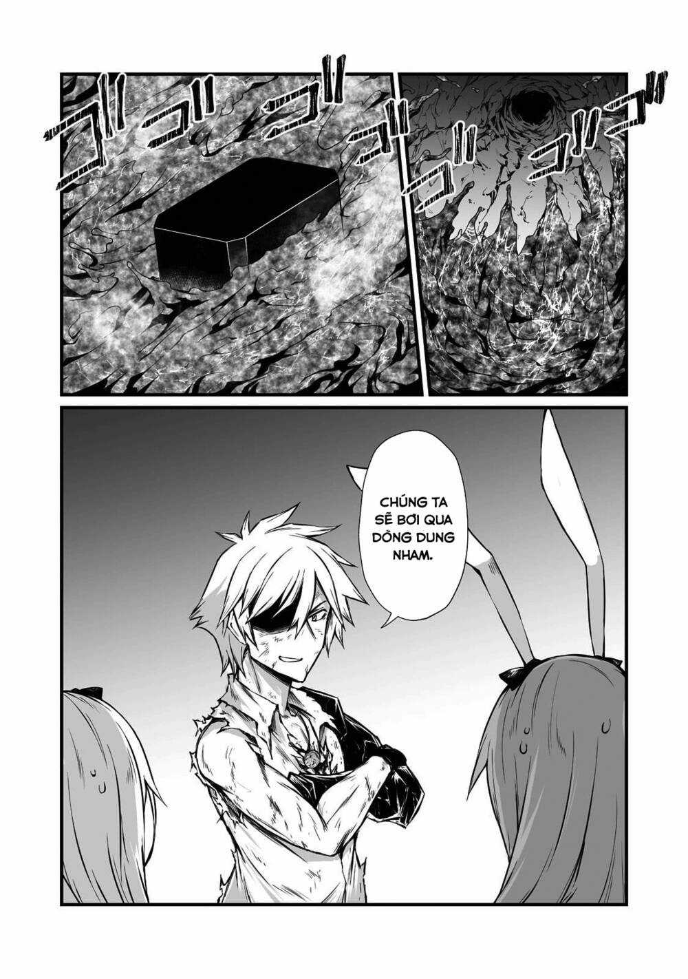 Arifureta Shokugyou De Sekai Saikyou Chapter 57 trang 1