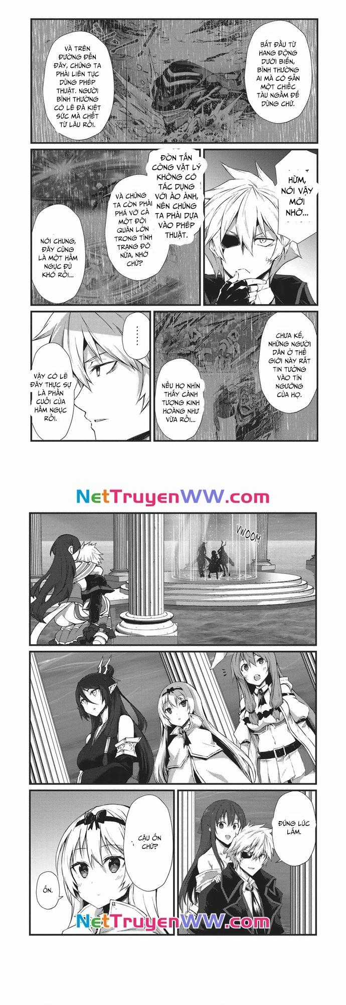 Arifureta Shokugyou De Sekai Saikyou Chapter 64 trang 1