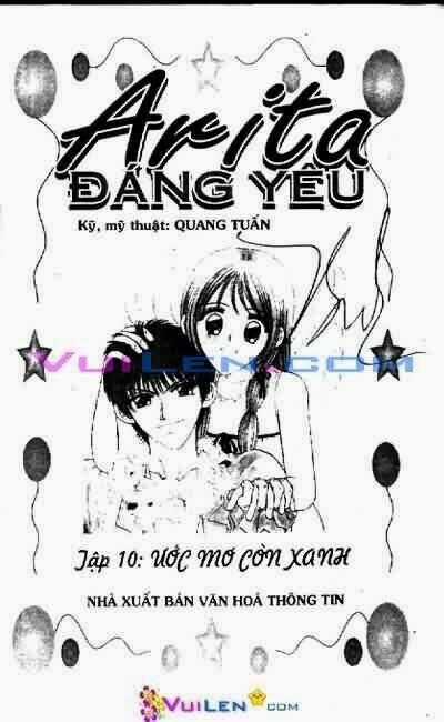 Arita Đáng Yêu Chapter 10 trang 1