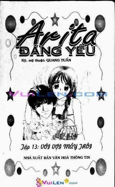 Arita Đáng Yêu Chapter 13 trang 1