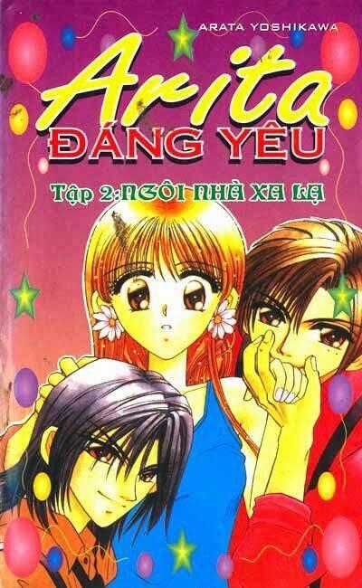 Arita Đáng Yêu Chapter 2 trang 0