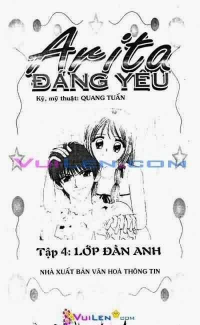 Arita Đáng Yêu Chapter 4 trang 1