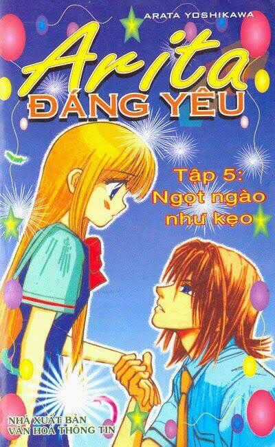 Arita Đáng Yêu Chapter 5 trang 0