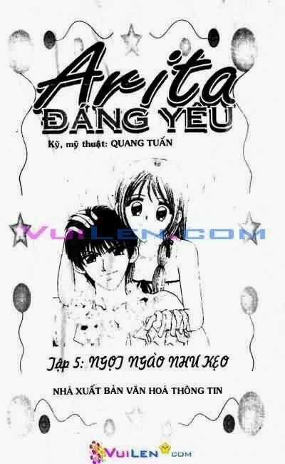 Arita Đáng Yêu Chapter 5 trang 1