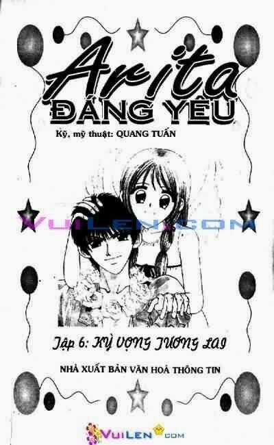 Arita Đáng Yêu Chapter 6 trang 1