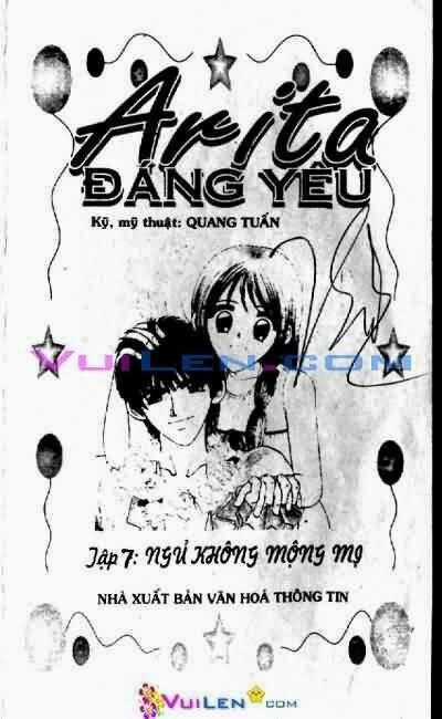 Arita Đáng Yêu Chapter 7 trang 1