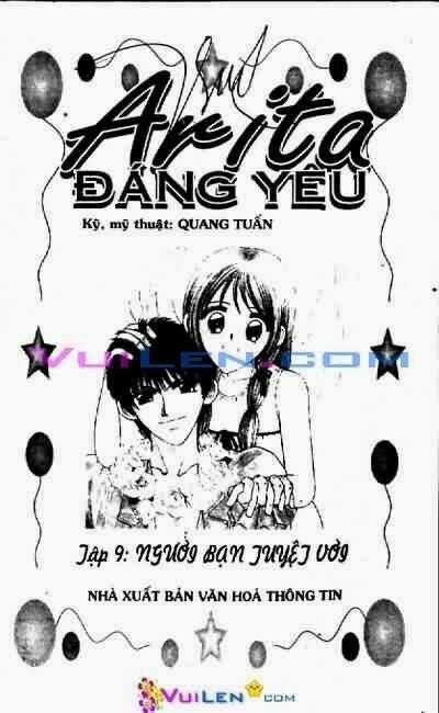 Arita Đáng Yêu Chapter 9 trang 1