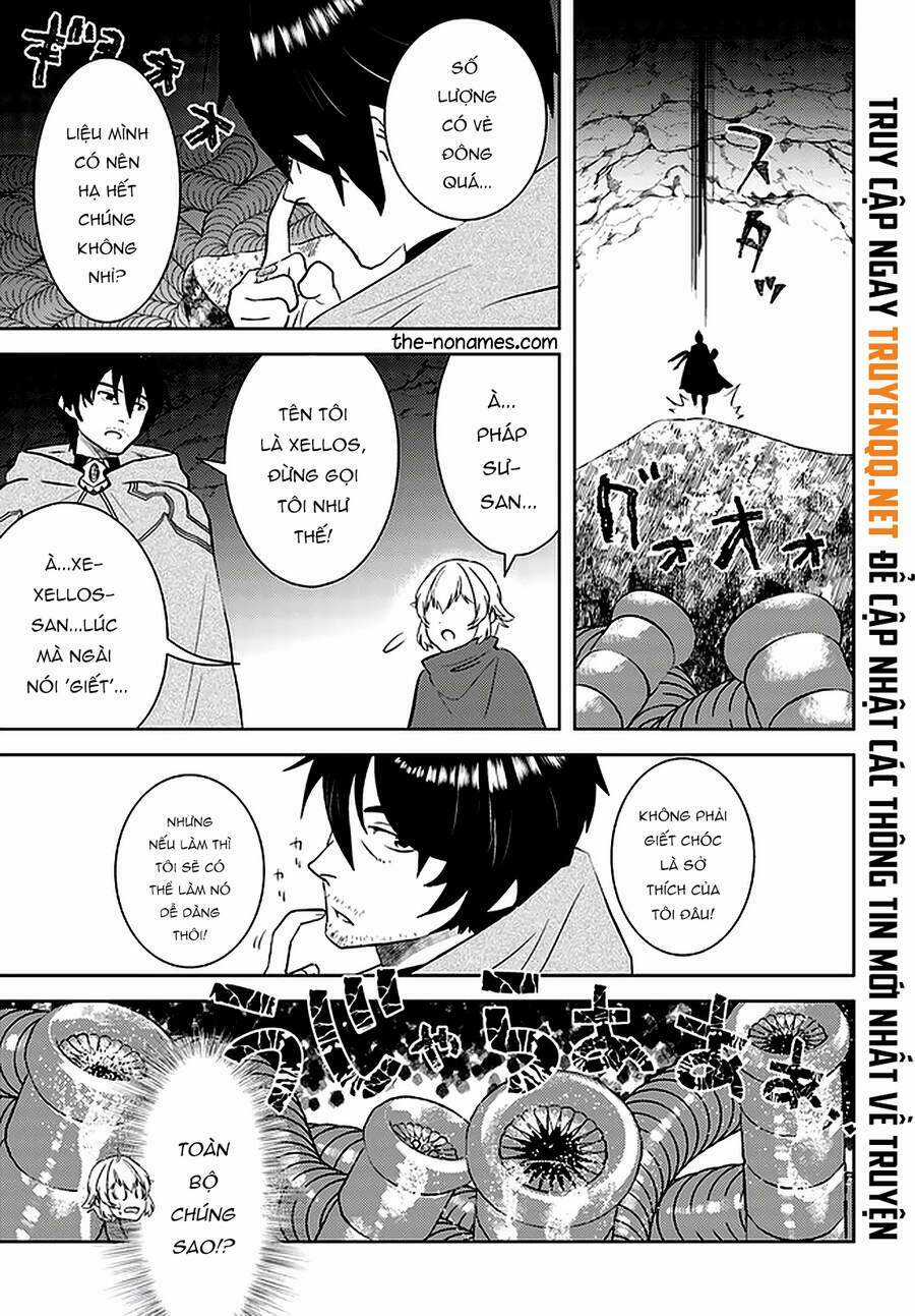 Around 40 Kenja No Isekai Seikatsu Nikki Chapter 23 trang 1