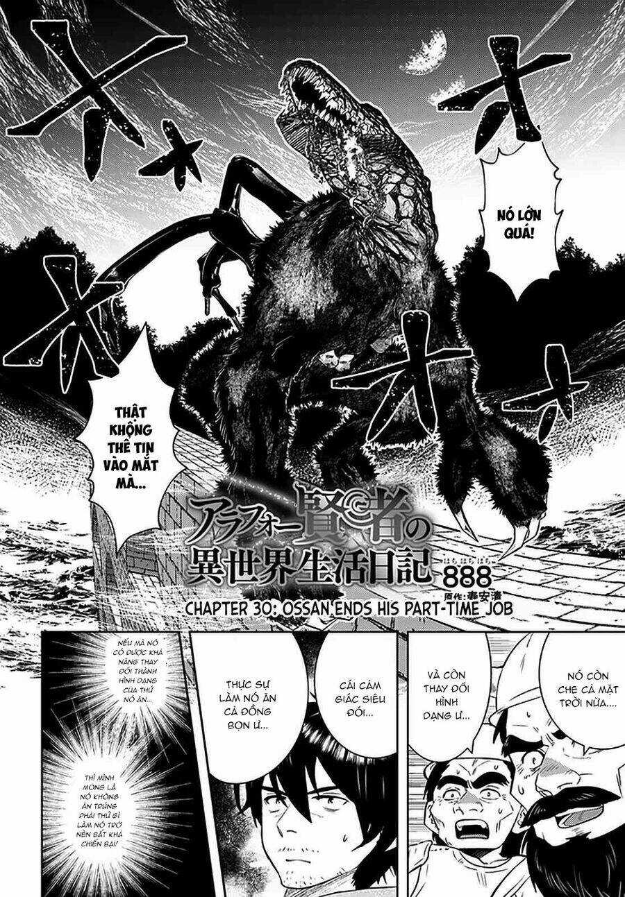 Around 40 Kenja No Isekai Seikatsu Nikki Chapter 30 trang 1