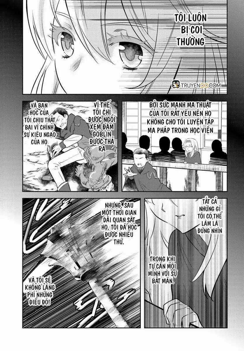 Around 40 Kenja No Isekai Seikatsu Nikki Chapter 9 trang 1