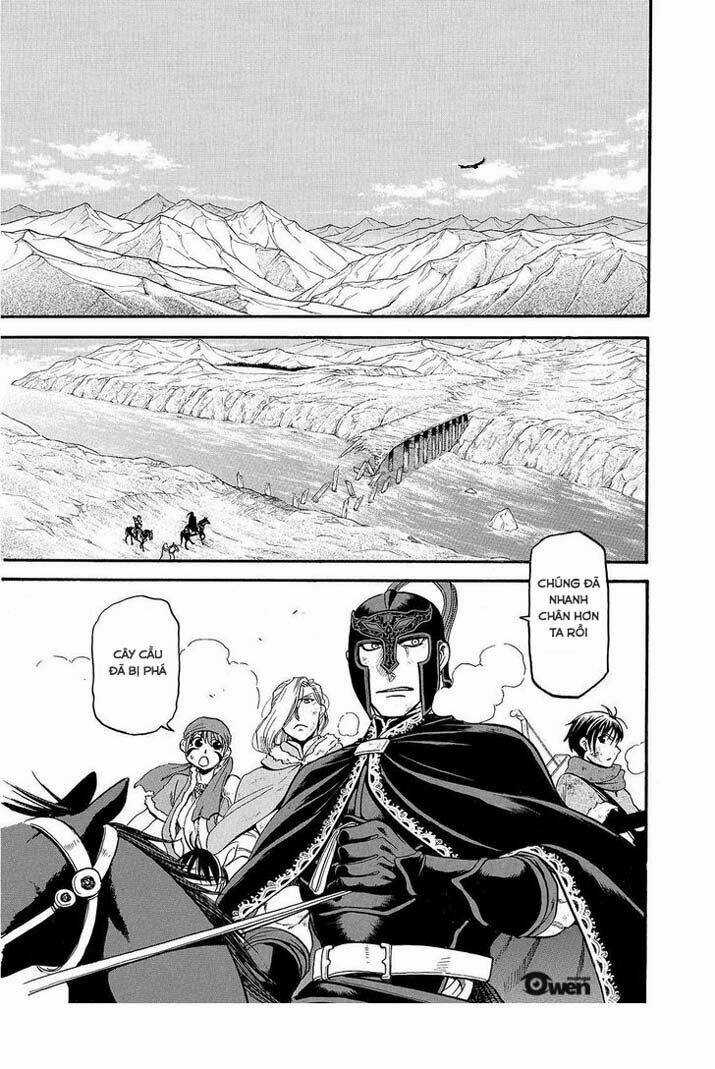 Arslan Chiến Ký Chapter 37 trang 1