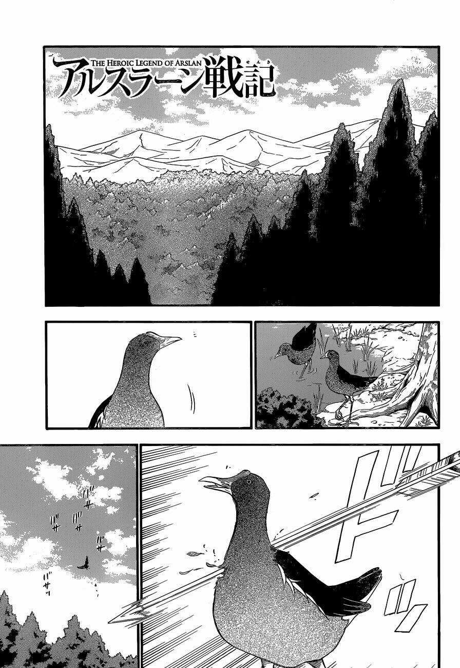 Arslan Chiến Ký Chapter 9 trang 1