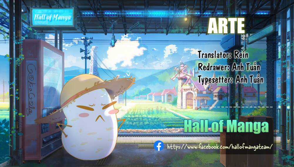 Arte Chapter 40 trang 0