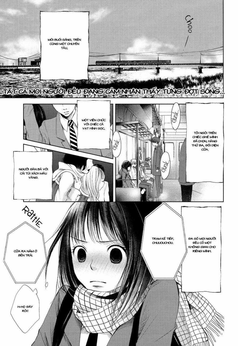 Aru Shoujo No Gunjou Chapter 1 trang 0