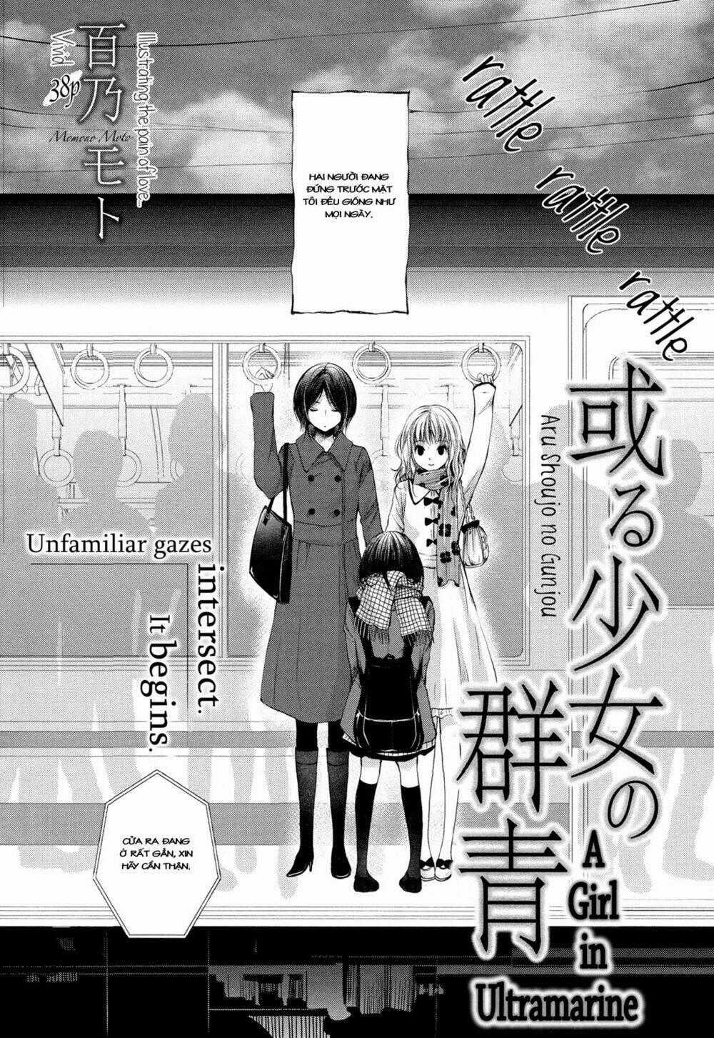 Aru Shoujo No Gunjou Chapter 1 trang 1