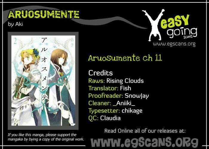 Aruosumente Chapter 11 trang 0