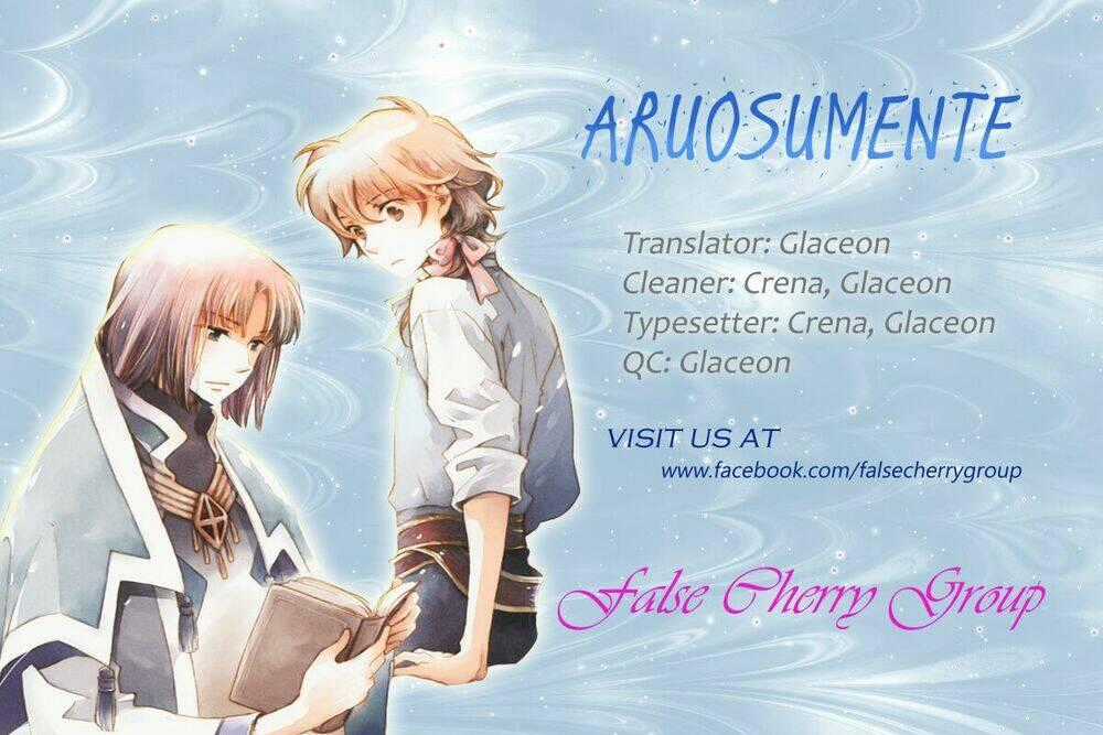 Aruosumente Chapter 17.1 trang 0