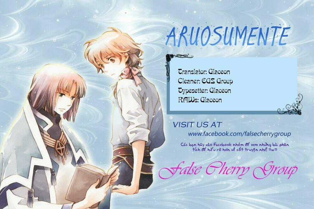 Aruosumente Chapter 18 trang 0