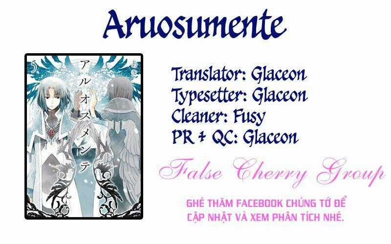 Aruosumente Chapter 24 trang 0