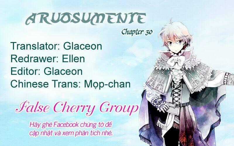 Aruosumente Chapter 30 trang 0