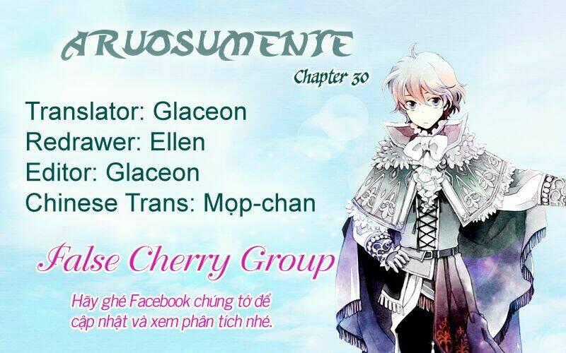 Aruosumente Chapter 31 trang 0