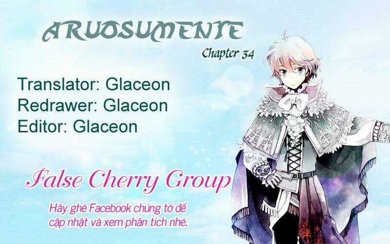 Aruosumente Chapter 34 trang 0