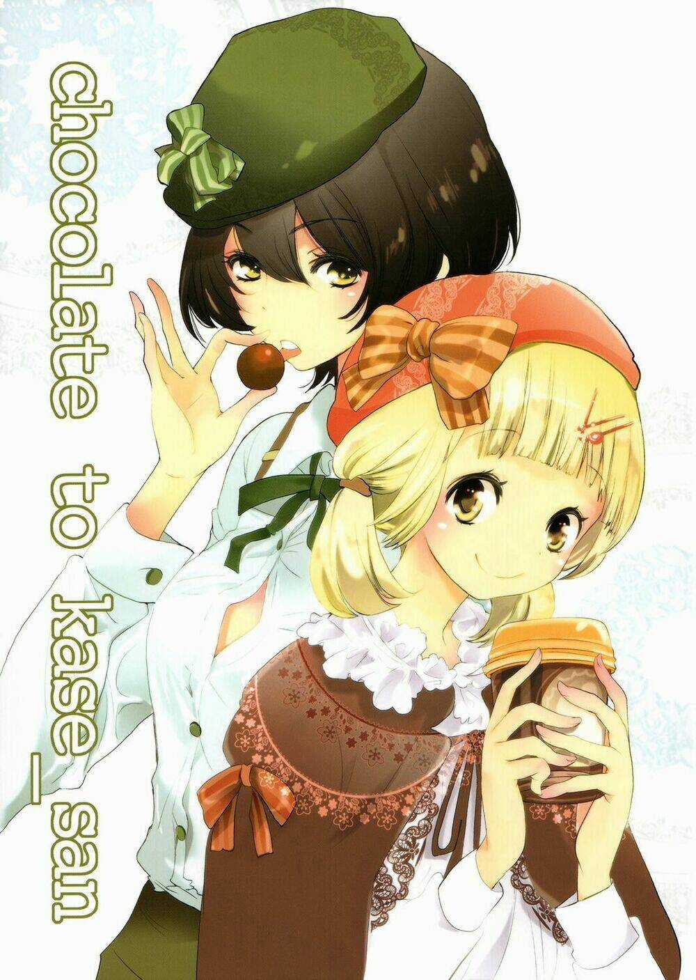 Asagao To Kase San Chapter 6 trang 0